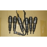 Форсунки форсунки man tga d28 комплект