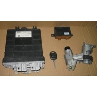 Volkswagen t4 блок управления 023906025 aet комплект star