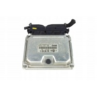 Блок управления audi a3 8l 1.8 т 06a906032hj 0261207436