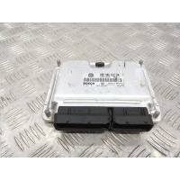 Блок управления двигателем Skoda Octavia 1U (1996-2010) 2004 0281011309/038906012HA