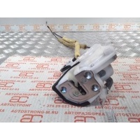 Замок двери передней левой Mazda 2 DE (-) 2009 ,DF8059310B