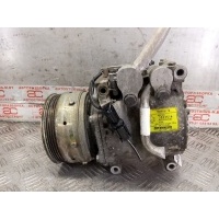 Компрессор кондиционера Mitsubishi Carisma (1995-2004) 1998 MB958178