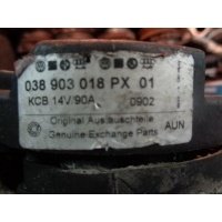 Генератор Volkswagen T5 2003 - 2009 2004 038903018PX