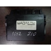 Блок управления КПП Mercedes E-klasse (W210) Рестайлинг 1999 - 2003 2000 0245458532,