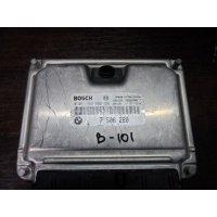 Блок управления ДВС BMW 7-Series E65,66 2001 - 2005 2003 7506280,