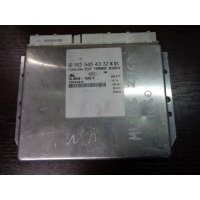 Блок управления ESP M-klasse Рестайлинг 2001 - 2005 2000 1635454332,