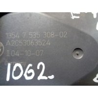 Заслонка дроссельная BMW X5 E70 2006 - 2013 2007 7535308