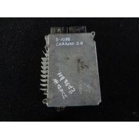 Блок управления ДВС III 1995 - 2000 1997 P04727218,