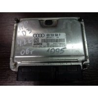 Блок управления ДВС 4E2 2002 - 2005 2006 4E0910560P,