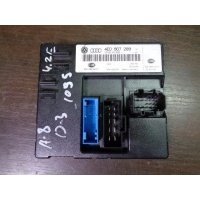 Блок комфорта 4E2 2002 - 2005 2006 4E0907289,