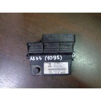 Блок управления бортовой сети Volkswagen Phaeton (3D) 2002 - 2016 2004 4E0907280A