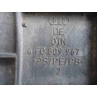 Подкрылок передний левый Audi A6 C6 (4F2) рестайлинг 2008 - 2011 2010 4F0809967,