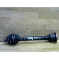 Полуось передняя левая (приводной вал, ШРУС) Audi A6 - C5 (1997-2004) 2001 4B0407271AP