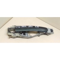ручка наружная двери задней правой Volkswagen Passat B5 1997 3B0837885