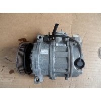 Компрессор кондиционера Audi A6 C5 (4B) 1997 - 2005 2002 4B0260805H