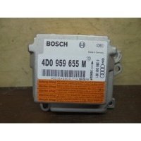 Блок управления подушек безопасности Audi A8 D2 (4D) 1994 - 2002 2000 4D0959655M