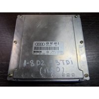 Блок управления ДВС Audi A8 D2 (4D2 1994 - 1999 2000 4D0907409B,
