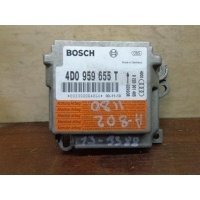Блок управления подушек безопасности Audi A8 D2 (4D) 1994 - 2002 2001 4D0959655T
