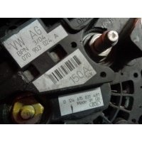 Генератор Volkswagen Touareg I (7L) 2002 - 2010 2004 070903024A