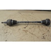Полуось задняя правая Volkswagen Touareg I (7L) 2002 - 2010 2004 7L6501201B