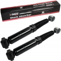 amartyzatory сзади 2 штуки daco peugeot 206