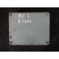 Блок управления ДВС Toyota RAV 4 II (A20) 2000 - 2005 2003 8966142730