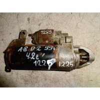 Стартер Audi A8 D2 (4D) 1994 - 2002 2000 077911023E