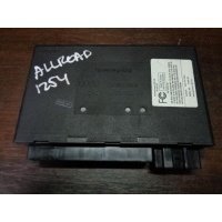 Блок комфорта Audi Allroad C5 (4BH) 2000 - 2005 2005 4B0962258M