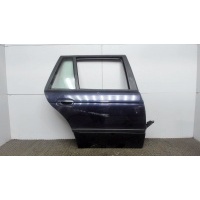 Дверь боковая зад. правая BMW 5 E39 1995-2003 1999 41528266726