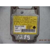 Блок управления подушек безопасности Mitsubishi Montero Sport 1998 - 2008 2000 MR482599
