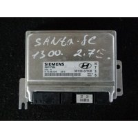 Блок управления ДВС Hyundai Santa Fe I (SM) 2000 - 2006 2003 9544039661,