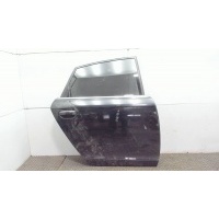 Дверь боковая зад. правая Audi A6 (C6) 2005-2011 2007