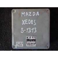 Блок управления ДВС Mazda Xedos 6 (CA) 1992 - 2000 1996 KF1118881C