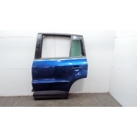 Замок зад. левая Volkswagen Tiguan 2007-2011 2008 3C4839015A