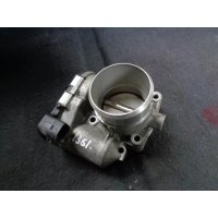 Заслонка дроссельная Audi A4 B6 (8E) 2000 - 2004 2002 06B133062M