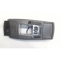 Консоль салона (кулисная часть), Audi A6 (C6) 2005-2011 2006 4F2863241