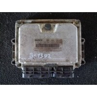 Блок управления ДВС Renault Scenic I (JA) 1996 - 2003 2000 8200141954