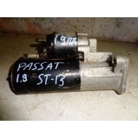 Стартер Volkswagen Passat GP (3B) 2000 - 2005 2002 068911024H