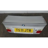 Крышка (дверь) багажника, BMW 3 E46 1998-2005 1999 41627065260