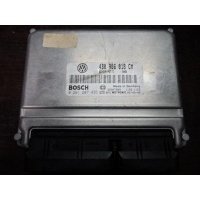 Блок управления ДВС Volkswagen Passat B5 GP (3B) 2000 - 2005 2002 4B0906018CM,