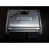 Блок управления ДВС Audi Allroad C5 (4B) 2000 - 2005 2002 4Z7907401B,