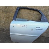 Дверь задняя левая 2002 - 2008 2006