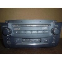 Магнитола Lexus GS III (S19) 2005 - 2011 2006 86120-30D10-C0