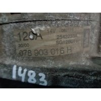 Генератор Volkswagen Passat GP (3B) 2000 - 2005 2001 078903016H