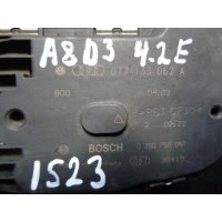 Заслонка дроссельная 4E2 2002 - 2005 2004 077133062A,