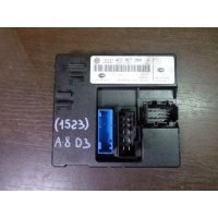 Блок комфорта 4E2 2002 - 2005 2005 4E0907289,