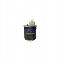 1x сильфон подвески dt spare parts volvo