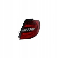 Фонарь задний прав ulo mercedes - benz b w246 w242