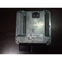 Блок управления ДВС Volkswagen T5 2003 - 2009 2005 038906016AH,