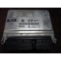 Блок управления ДВС Volkswagen Passat B5 GP (3B) 2000 - 2005 2003 4B0906018DA,